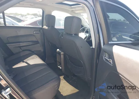 2013 Chevrolet Equinox 2Lt z USA, uszkodzony, nr VIN 2GNALPEKXD6233466